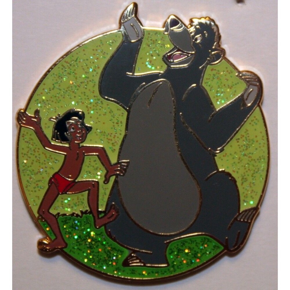 DisneyShopping.com - The Jungle Book 40th Anniversary